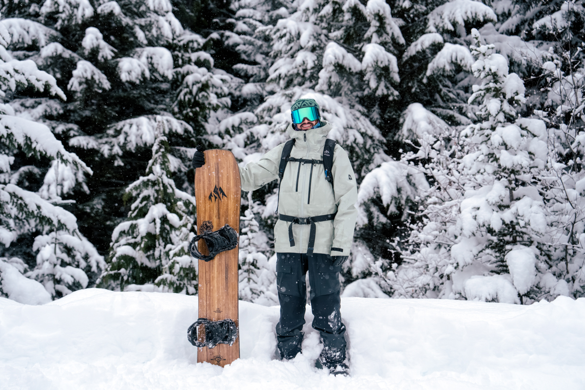 Best Snowboard Jackets of 2025 | Switchback Tested